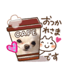 大切な家族...（個別スタンプ：8）