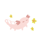 まあるいうぱるぱ（個別スタンプ：1）