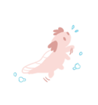 まあるいうぱるぱ（個別スタンプ：11）