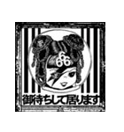 マフユ ＆the 666 featuring マコカミゾノ2（個別スタンプ：38）