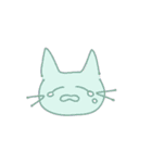 色つきのねこ（個別スタンプ：15）