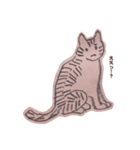ばーばんちのねこ みかん（個別スタンプ：2）
