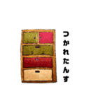 だじゃれであいさつ（個別スタンプ：23）