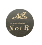 noirノアール（個別スタンプ：1）