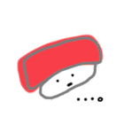 泥酔野菜（個別スタンプ：14）