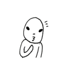 玉子王子（お試しver）（個別スタンプ：1）
