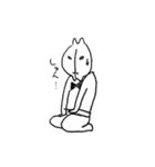 玉子王子（お試しver）（個別スタンプ：12）
