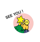 玉子王子（お試しver）（個別スタンプ：40）