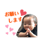 由希ちゃんスタンプ♥️00（個別スタンプ：14）