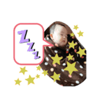 由希ちゃんスタンプ♥️00（個別スタンプ：24）