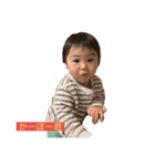 なーさんwithひーぼー君、かーぼー君（個別スタンプ：2）