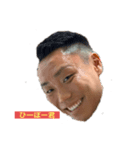 なーさんwithひーぼー君、かーぼー君（個別スタンプ：3）