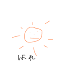 しおり画伯（個別スタンプ：3）
