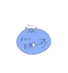 まとまりがないスタンプ（個別スタンプ：3）