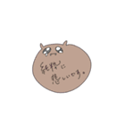 まとまりがないスタンプ（個別スタンプ：8）