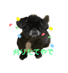 モヒカンガールれいこ（個別スタンプ：3）