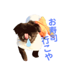 モヒカンガールれいこ（個別スタンプ：5）