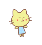 ゆるーい！ひなの森（個別スタンプ：11）