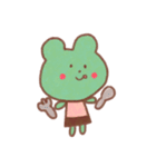 ゆるーい！ひなの森（個別スタンプ：16）