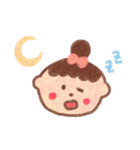ゆるーい！ひなの森（個別スタンプ：19）
