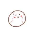 ゆるーい！ひなの森（個別スタンプ：24）