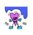 I am エモー。(pink)（個別スタンプ：10）