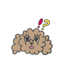 ベイビーちゃんのおともだち（個別スタンプ：16）