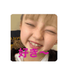 僕の彼女だよ（個別スタンプ：3）