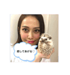 ☆らりるRIEと癒しのペット達☆（個別スタンプ：32）