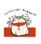 猫バッカ（個別スタンプ：9）