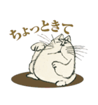猫バッカ（個別スタンプ：15）