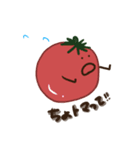 お可愛いお野菜。（個別スタンプ：9）