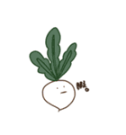 お可愛いお野菜。（個別スタンプ：16）