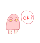 めじぇんぷ！（個別スタンプ：1）