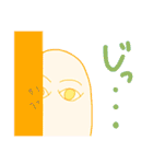めじぇんぷ！（個別スタンプ：3）