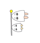 めじぇんぷ！（個別スタンプ：16）