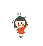 愛と幸せ（個別スタンプ：1）