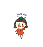 愛と幸せ（個別スタンプ：2）