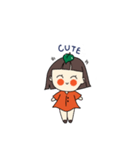 愛と幸せ（個別スタンプ：3）