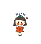 愛と幸せ（個別スタンプ：4）