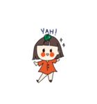 愛と幸せ（個別スタンプ：5）