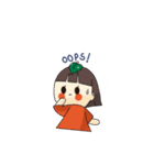 愛と幸せ（個別スタンプ：6）