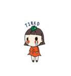 愛と幸せ（個別スタンプ：7）