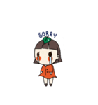 愛と幸せ（個別スタンプ：12）