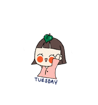 愛と幸せ（個別スタンプ：15）