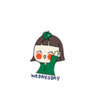 愛と幸せ（個別スタンプ：16）