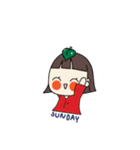 愛と幸せ（個別スタンプ：19）