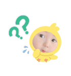 みこちゃんスタンプだよー！！（個別スタンプ：29）