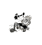 魔女小春（個別スタンプ：4）