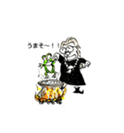 魔女小春（個別スタンプ：11）